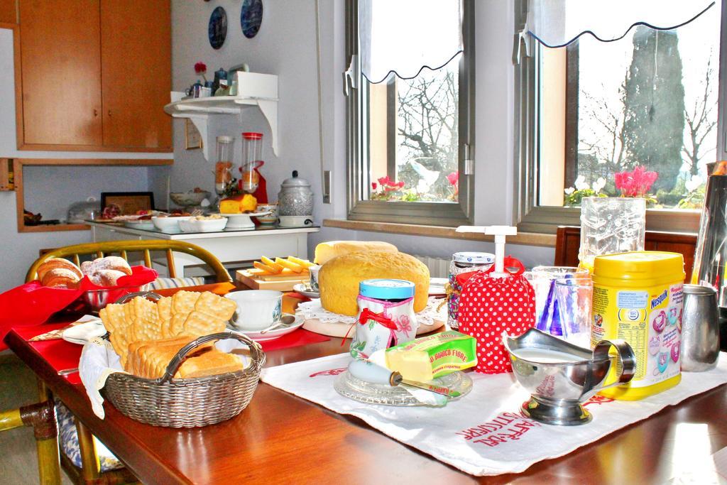 Al Villino Del Sole Bed and Breakfast Fano Exteriör bild