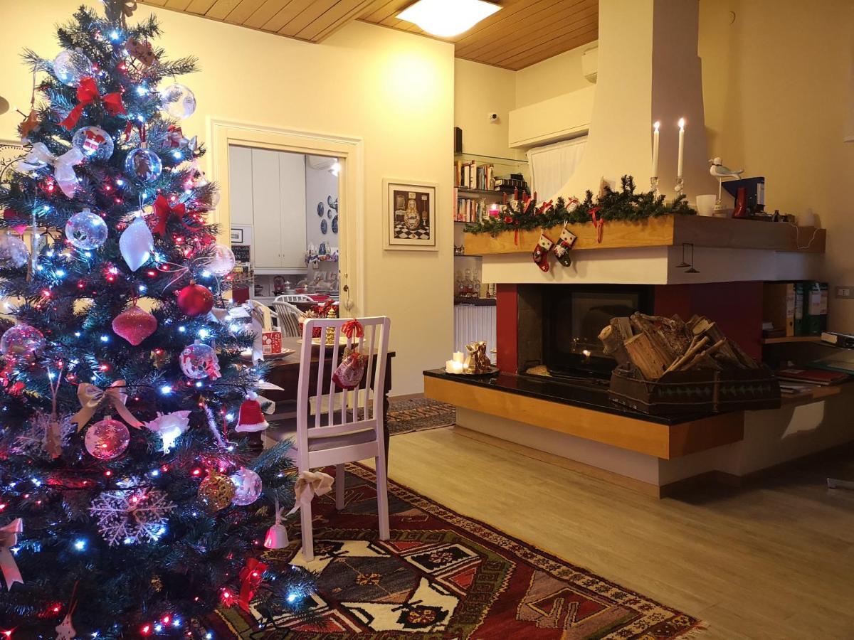 Al Villino Del Sole Bed and Breakfast Fano Exteriör bild